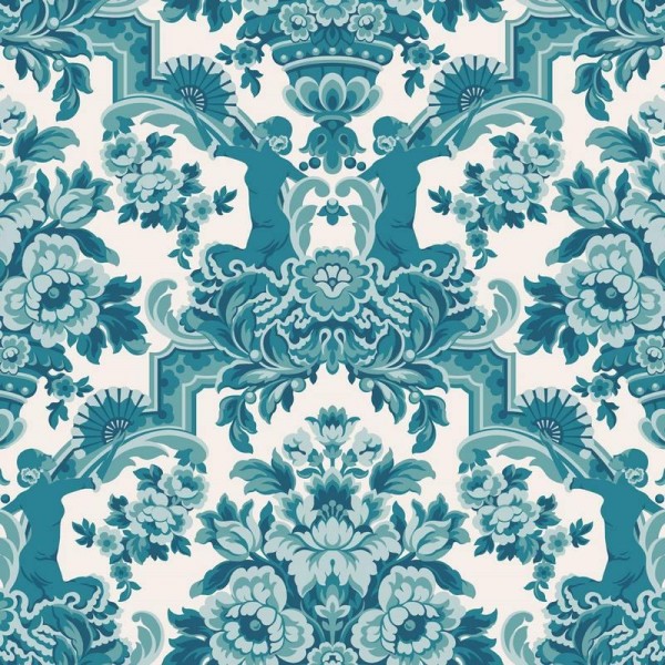 Papel Pintado Lola 117-13042 - COLE and SON Papel Pintado Lola 117-13042 - COLE and SON