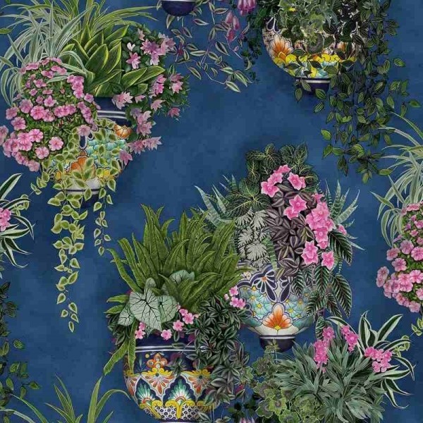 Tapete Talavera 117-9026 - COLE and SON Tapete Talavera 117-9026 - COLE and SON