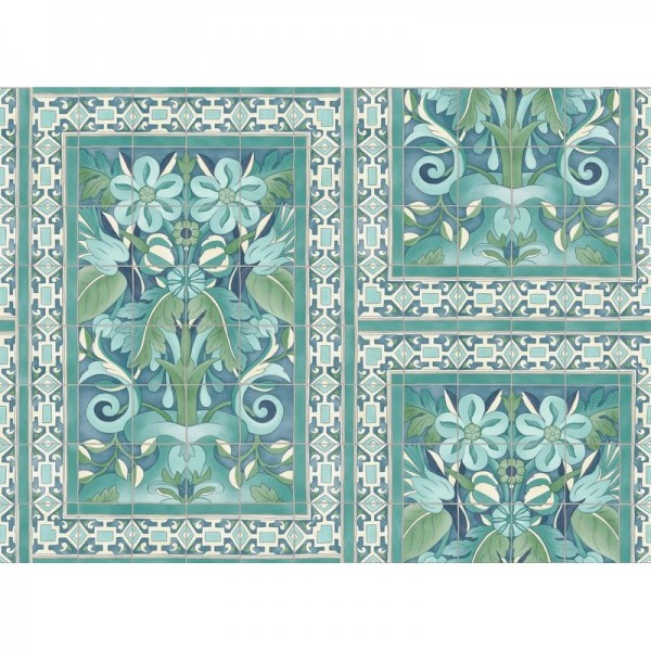 Wallpaper Triana 117-5014 - COLE and SON Wallpaper Triana 117-5014 - COLE and SON