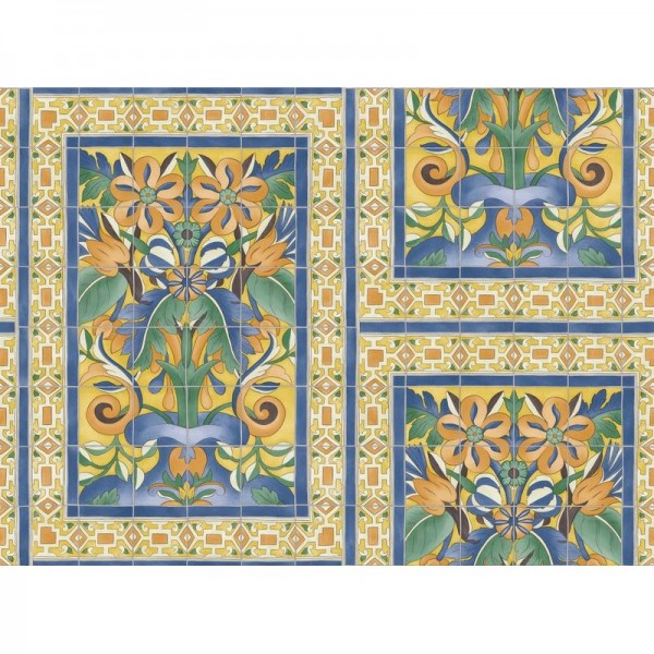 Wallpaper Triana 117-5015 - COLE and SON Wallpaper Triana 117-5015 - COLE and SON