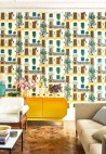 Wallpaper Alfaro 117-4012 - COLE and SON