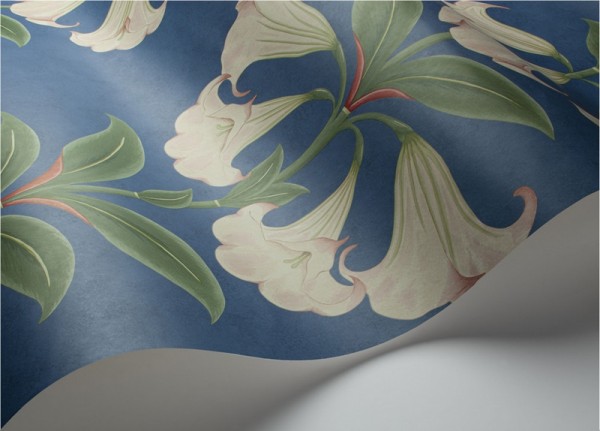 Papier peint Angel's Trumpet 117-3008 - COLE and SON