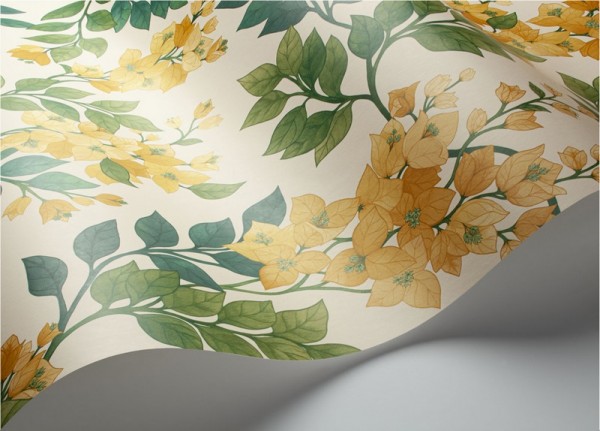 Papier peint Bougainvillea 117-6018 - COLE and SON
