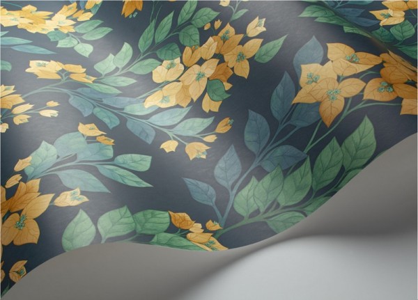 Papier peint Bougainvillea 117-6019 - COLE and SON
