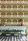 Wallpaper Alcazar Gardens 117-7020 - COLE and SON
