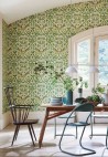 Papier peint Jasmine & Serin Symphony 117-10031 - COLE and SON