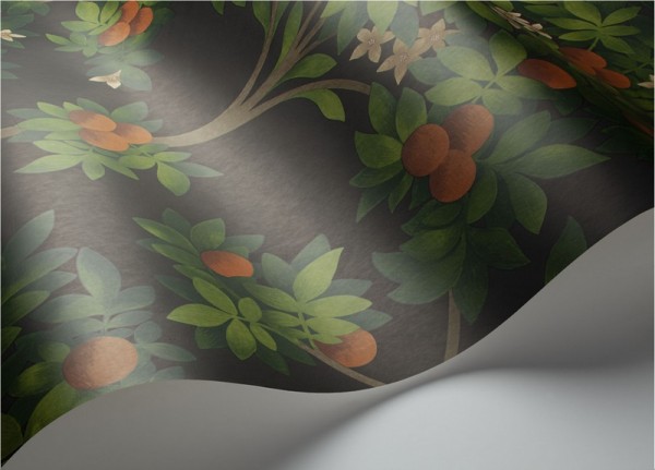 Papier peint Orange Blossom 117-1003 - COLE and SON
