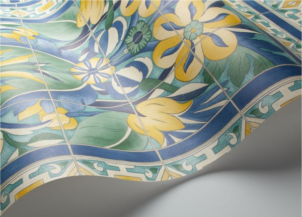 Papier peint Triana 117-5013 - COLE and SON