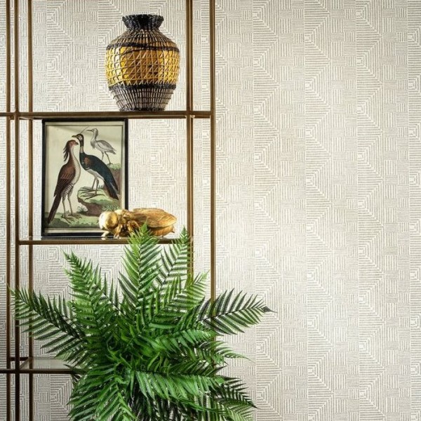 Papier peint Macrame 11002 - Arte