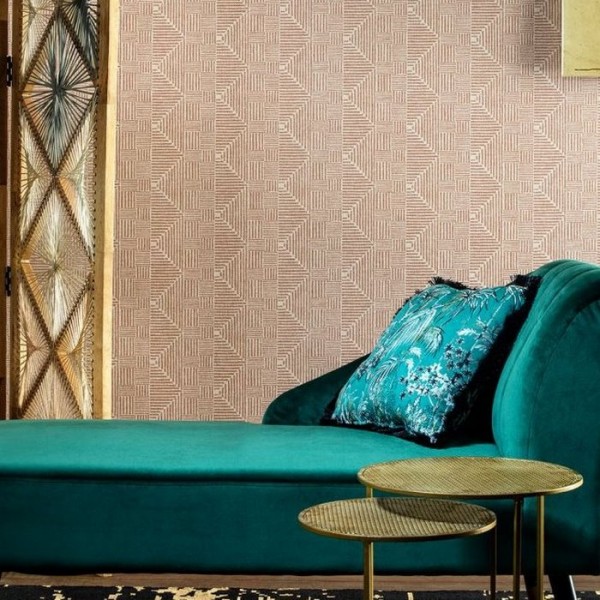 Wallpaper Macrame 11003 - Arte