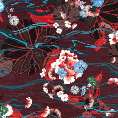 Papier peint Koi 87242 - Arte