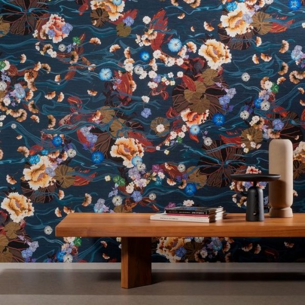 Tapete Koi 87240 - Arte