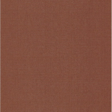 Wallpaper Canevas Uni Brique 82073255 - Casadeco