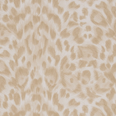 Papier peint Felis Blush W0115-01 - CLARKE & CLARKE
