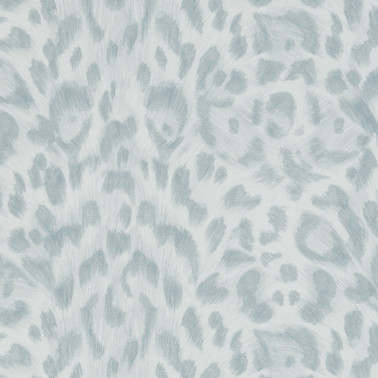 Papier peint Felis Duckegg W0115-04 - CLARKE & CLARKE