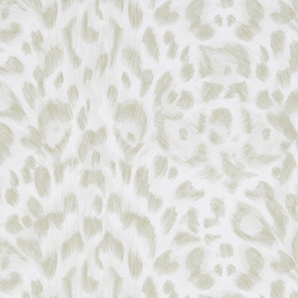 Papier peint Felis Ivory W0115-06 - CLARKE & CLARKE Papier peint Felis Ivory W0115-06 - CLARKE & CLARKE
