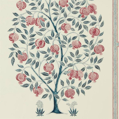 Carta da Parati Anaar Tree 216790 - Sanderson