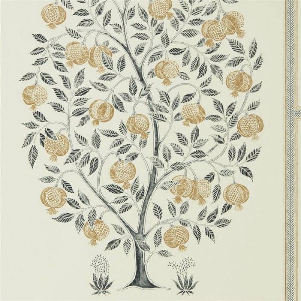 Tapete Anaar Tree 216791 - Sanderson Tapete Anaar Tree 216791 - Sanderson