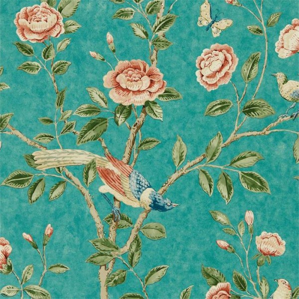 Tapete Andhara 216796 - Sanderson Tapete Andhara 216796 - Sanderson