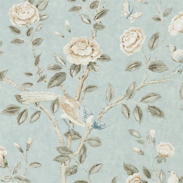 Tapete Andhara 216797 - Sanderson Tapete Andhara 216797 - Sanderson