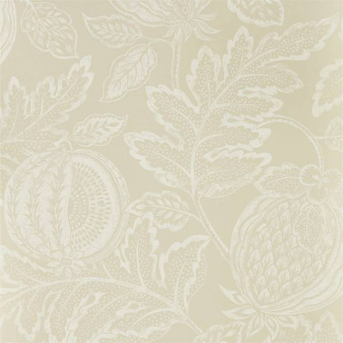 Papier peint Cantaloupe 216760 - Sanderson