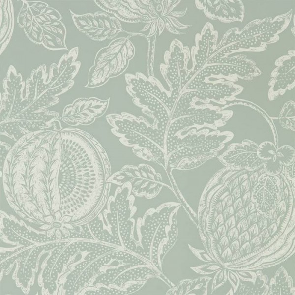 Papier peint Cantaloupe 216761 - Sanderson Papier peint Cantaloupe 216761 - Sanderson