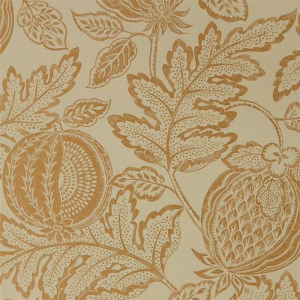 Papier peint Cantaloupe 216763 - Sanderson Papier peint Cantaloupe 216763 - Sanderson