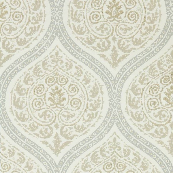 Papier peint Madurai 216755 - Sanderson Papier peint Madurai 216755 - Sanderson