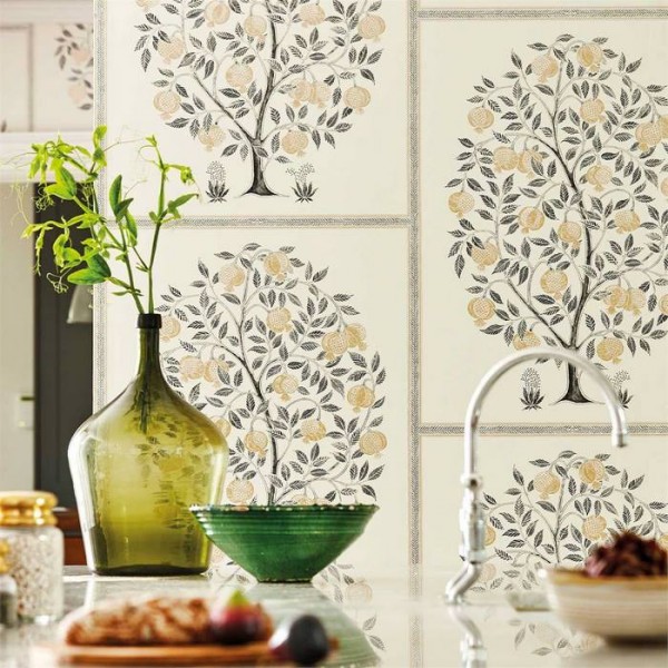 Tapete Anaar Tree 216791 - Sanderson