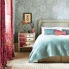 Papier peint Cantaloupe 216761 - Sanderson