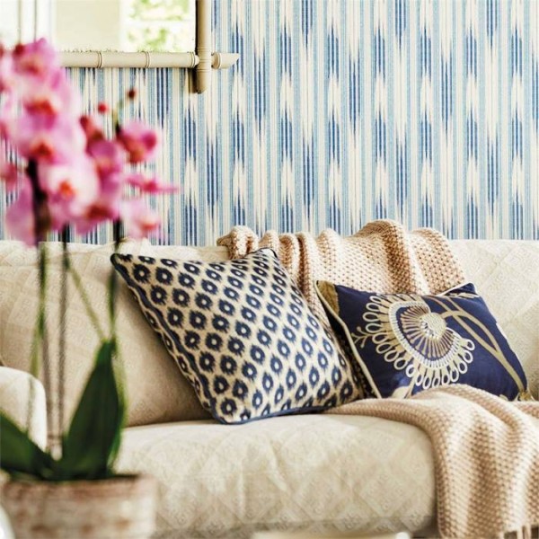 Papel Pintado Ishi 216778 - Sanderson