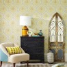 Papier peint Madurai 216755 - Sanderson