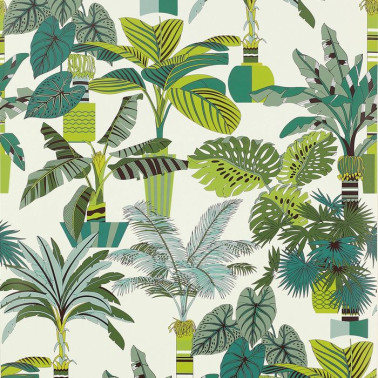 Papier peint Florida 03100-01 - MANUEL CANOVAS