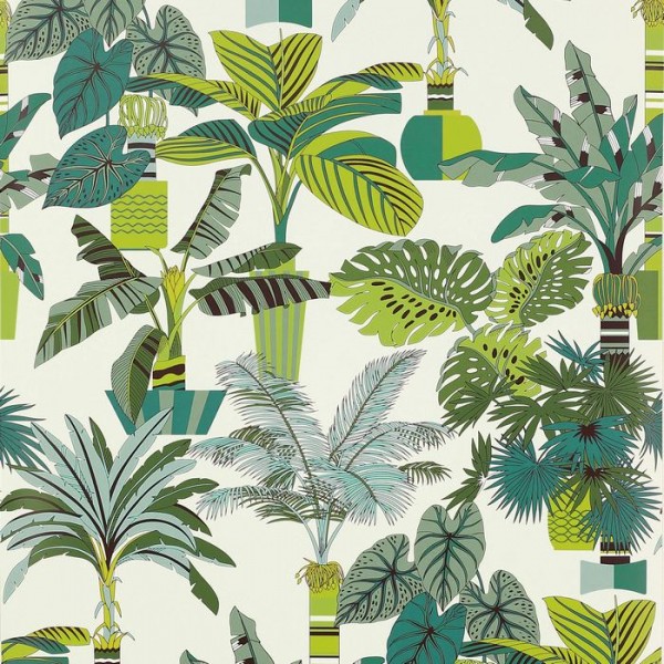 Papier peint Florida 03100-01 - MANUEL CANOVAS