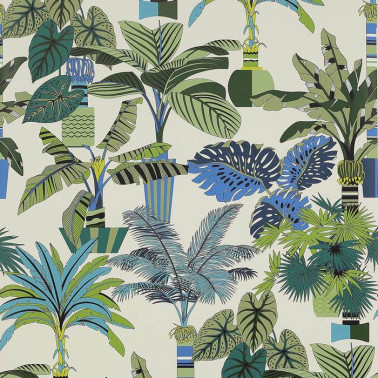Papier peint Florida 03100-02 - MANUEL CANOVAS