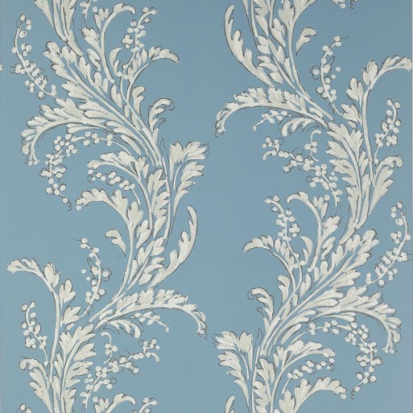 Wallpaper Volanges 03099-06 - MANUEL CANOVAS Wallpaper Volanges 03099-06 - MANUEL CANOVAS