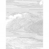 Carta da Parati WP-620 Wall Mural Engraved Clouds - KEK AMSTERDAM