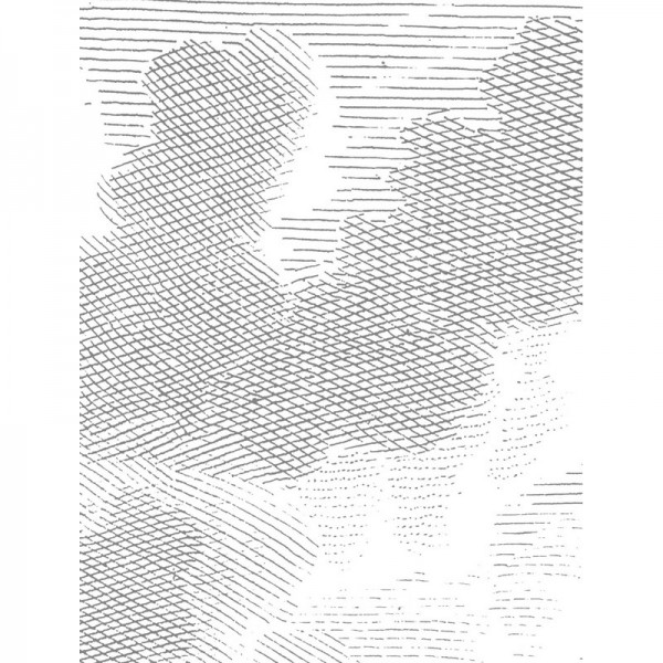 Papel de parede WP-621 Wall Mural Engraved Clouds - KEK AMSTERDAM