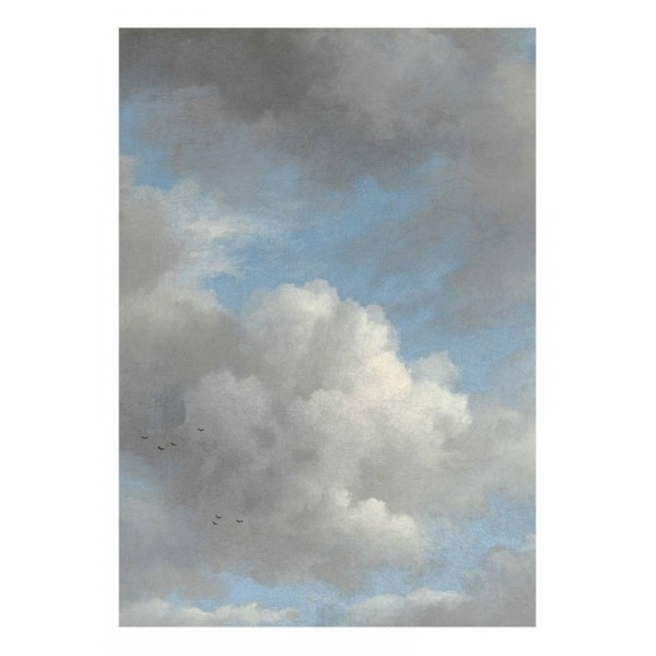 Papier peint WP-392 Wall Mural Golden Age Clouds - KEK AMSTERDAM
