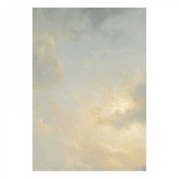 Wallpaper WP-393 Wall Mural Golden Age Clouds - KEK AMSTERDAM