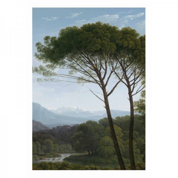 Wallpaper WP-381 Wall Mural Golden Age Landscapes - KEK AMSTERDAM