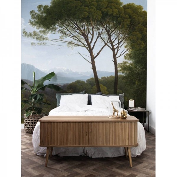 Wallpaper WP-381 Wall Mural Golden Age Landscapes - KEK AMSTERDAM