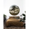 Tapete SC-011 Wallpaper Circle Golden Age Landscapes - KEK AMSTERDAM