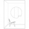 Tapete SC-011 Wallpaper Circle Golden Age Landscapes - KEK AMSTERDAM