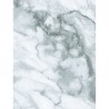 Papel de parede WP-557 Wall Mural Marble, White-Grey - KEK AMSTERDAM