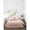Papel de parede WP-554 Wall Mural Marble, White-Gold - KEK AMSTERDAM