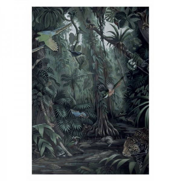 Carta da Parati WP-600 Wall Mural Tropical Landscapes - KEK AMSTERDAM