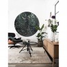 Carta da Parati SC-072 Wallpaper Circle Tropical Landscapes - KEK AMSTERDAM