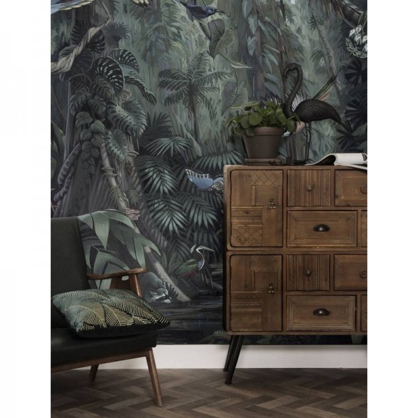 Carta da Parati WP-600 Wall Mural Tropical Landscapes - KEK AMSTERDAM