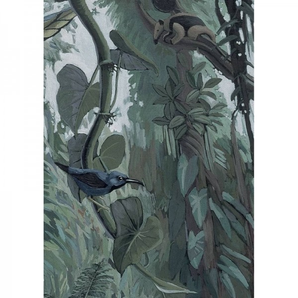 Carta da Parati WP-600 Wall Mural Tropical Landscapes - KEK AMSTERDAM